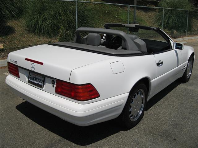 1997 Mercedes-Benz SL Class 4WD Crew Cab 130 LT W/1lt