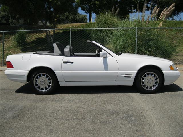 1997 Mercedes-Benz SL Class 4WD Crew Cab 130 LT W/1lt