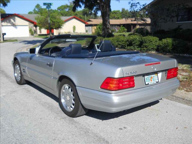 1997 Mercedes-Benz SL Class Rear View Cam Keyless Go Clean