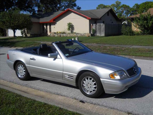 1997 Mercedes-Benz SL Class Rear View Cam Keyless Go Clean