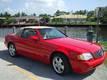 1999 Mercedes-Benz SL Class Roadster Quattro