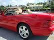 1999 Mercedes-Benz SL Class Roadster Quattro