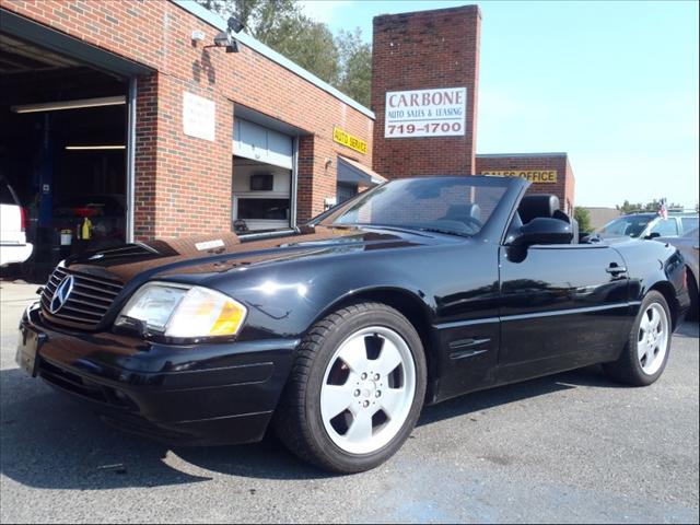 1999 Mercedes-Benz SL Class Roadster Quattro