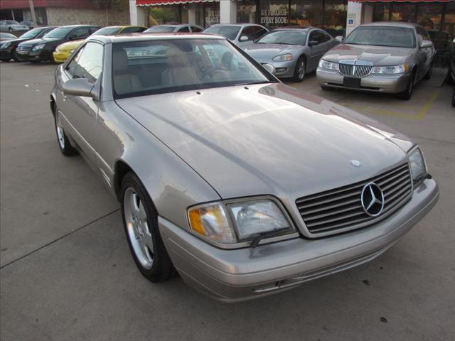 1999 Mercedes-Benz SL Class 2.0T Wolfsburg Edition