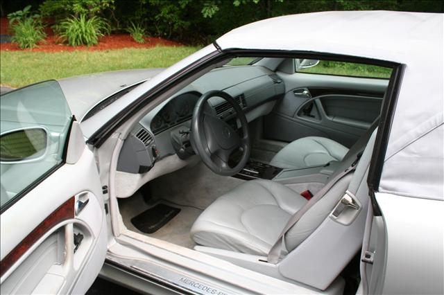 1999 Mercedes-Benz SL Class 2.0T Wolfsburg Edition