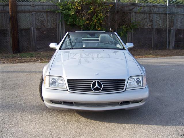 1999 Mercedes-Benz SL Class 2.0T Wolfsburg Edition