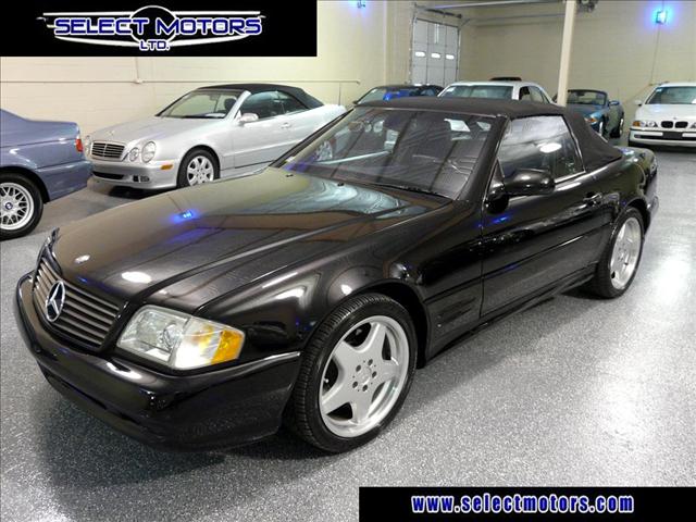 1999 Mercedes-Benz SL Class Unknown