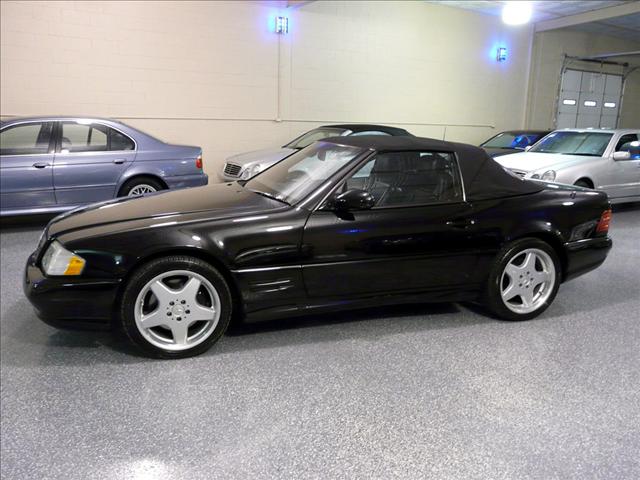 1999 Mercedes-Benz SL Class Unknown