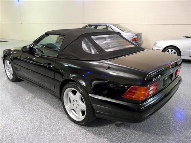 1999 Mercedes-Benz SL Class Unknown