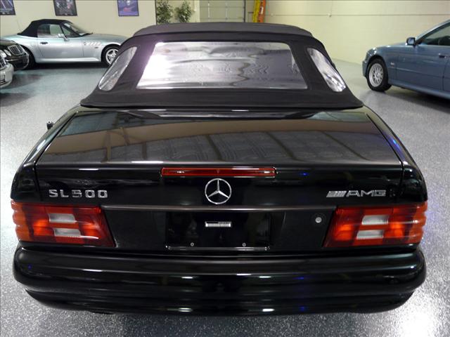 1999 Mercedes-Benz SL Class Unknown