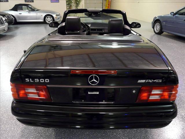 1999 Mercedes-Benz SL Class Unknown