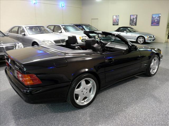 1999 Mercedes-Benz SL Class Unknown