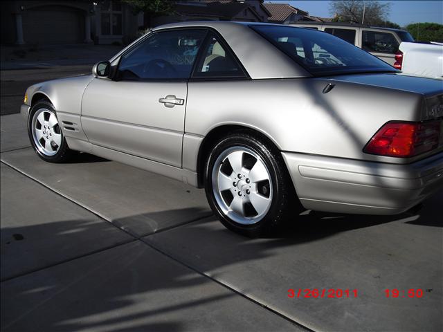 1999 Mercedes-Benz SL Class Unknown