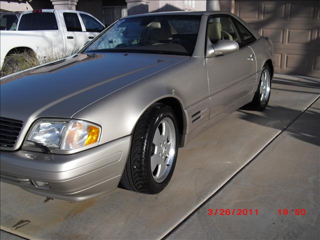 1999 Mercedes-Benz SL Class Unknown