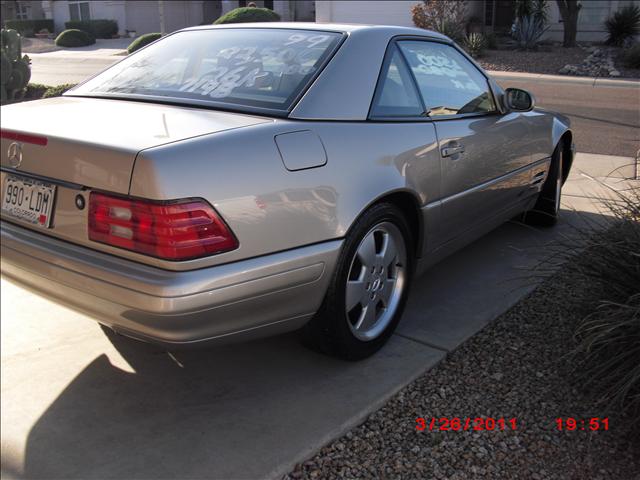 1999 Mercedes-Benz SL Class Unknown