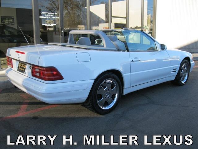 1999 Mercedes-Benz SL Class Unknown