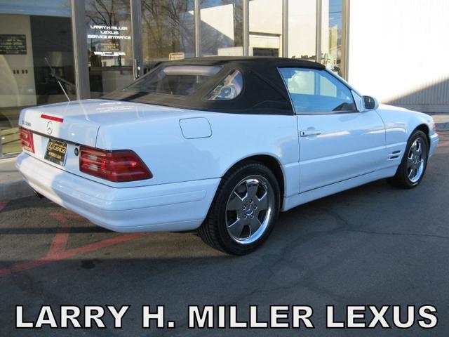 1999 Mercedes-Benz SL Class Unknown