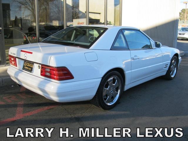 1999 Mercedes-Benz SL Class Unknown