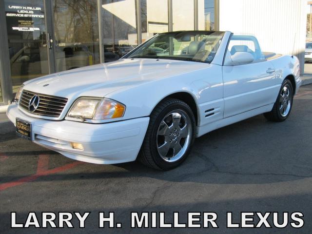 1999 Mercedes-Benz SL Class Unknown