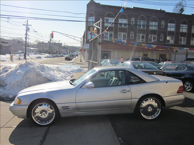 1999 Mercedes-Benz SL Class Roadster Quattro