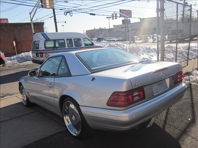 1999 Mercedes-Benz SL Class Roadster Quattro