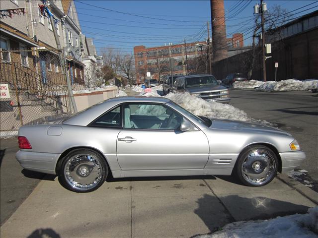 1999 Mercedes-Benz SL Class Roadster Quattro