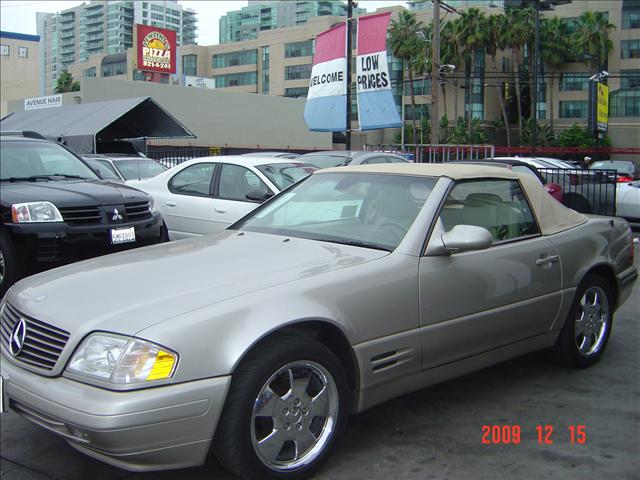 1999 Mercedes-Benz SL Class Sport 4x4