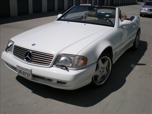 2001 Mercedes-Benz SL Class Unknown