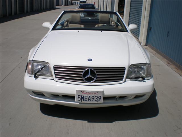 2001 Mercedes-Benz SL Class Unknown