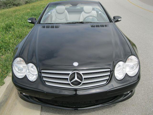 2003 Mercedes-Benz SL Class Roadster Quattro