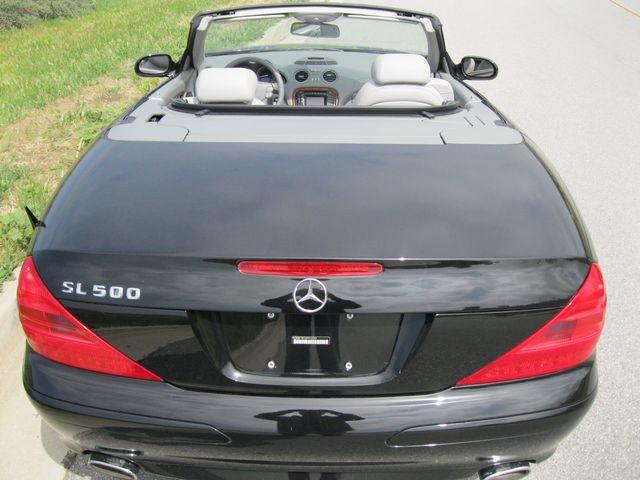 2003 Mercedes-Benz SL Class Roadster Quattro