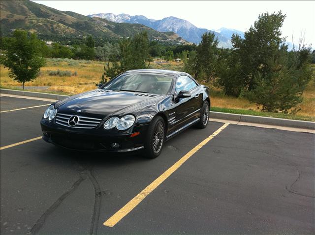 2003 Mercedes-Benz SL Class 2WD XLT Styleside