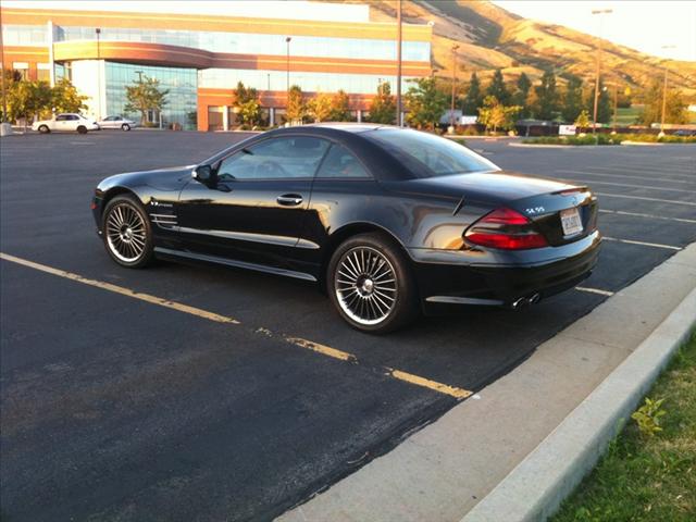 2003 Mercedes-Benz SL Class 2WD XLT Styleside