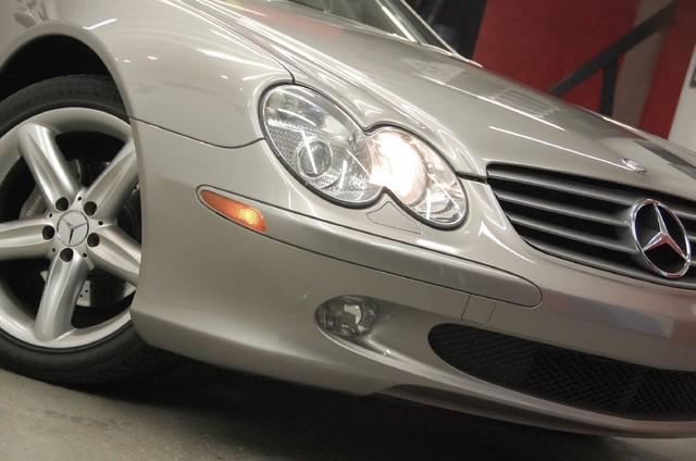 2004 Mercedes-Benz SL Class Unknown