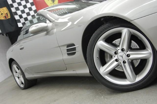 2004 Mercedes-Benz SL Class Unknown