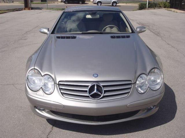 2005 Mercedes-Benz SL Class 2WD Styleside XLT