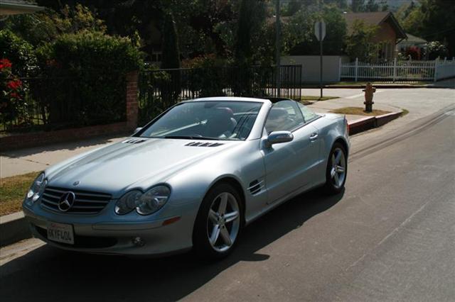 2006 Mercedes-Benz SL Class Unknown