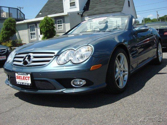 2007 Mercedes-Benz SL Class Silverado Long Box 3/4ton Ext