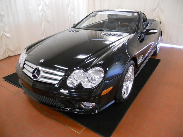 2007 Mercedes-Benz SL Class Xls Utility Pickup