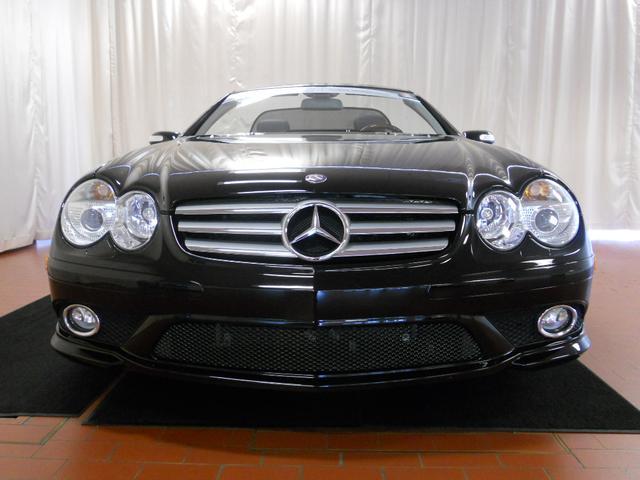 2007 Mercedes-Benz SL Class Xls Utility Pickup