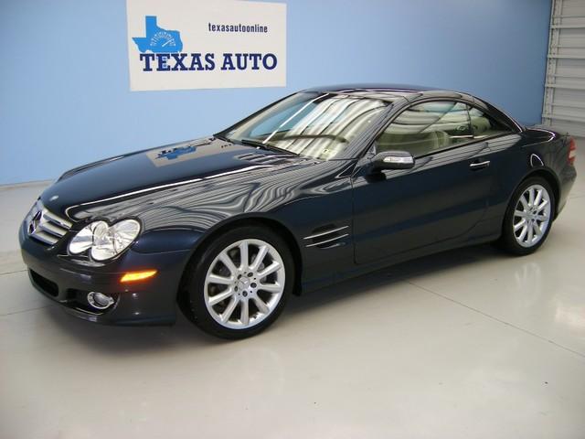 2007 Mercedes-Benz SL Class Sport Utility Pickup 4D