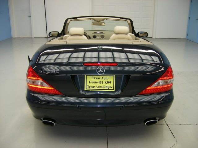 2007 Mercedes-Benz SL Class Sport Utility Pickup 4D