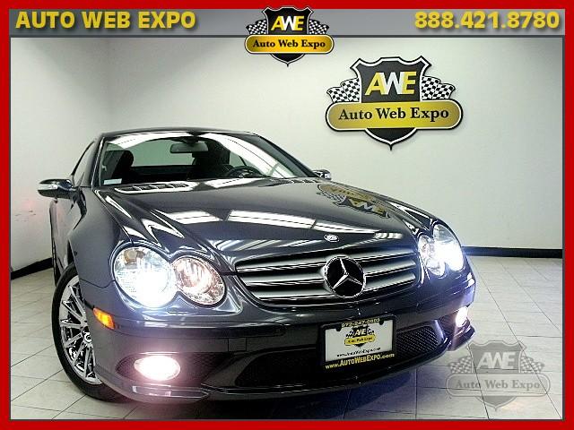 2008 Mercedes-Benz SL Class XLS AWD 4 WD