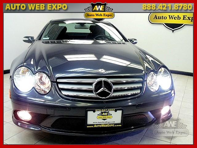 2008 Mercedes-Benz SL Class XLS AWD 4 WD