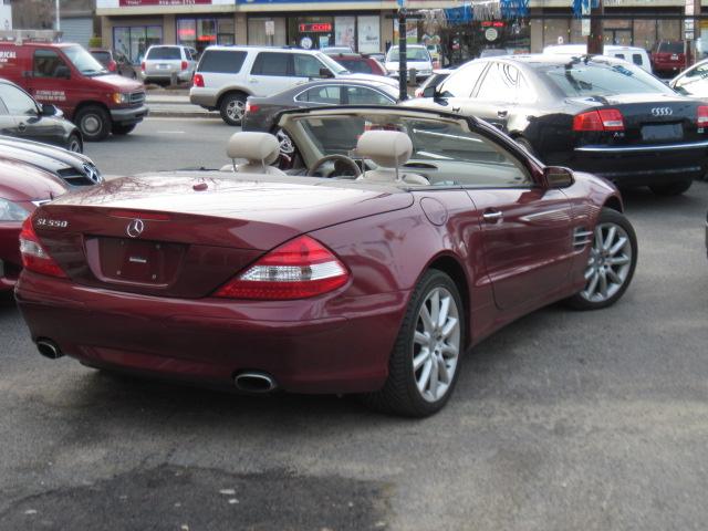 2008 Mercedes-Benz SL Class 2.5 RS W/sport Pkg