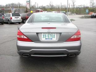 2009 Mercedes-Benz SL Class SE-R