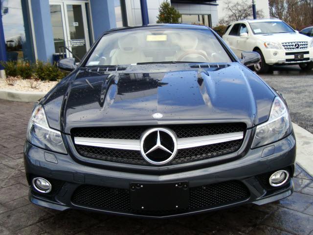 2009 Mercedes-Benz SL Class 1.8T Quattro