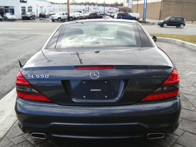 2009 Mercedes-Benz SL Class 1.8T Quattro