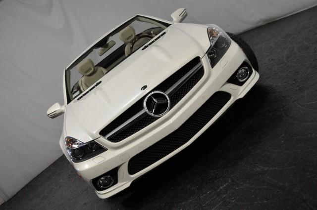 2009 Mercedes-Benz SL Class XLS AWD 4 WD