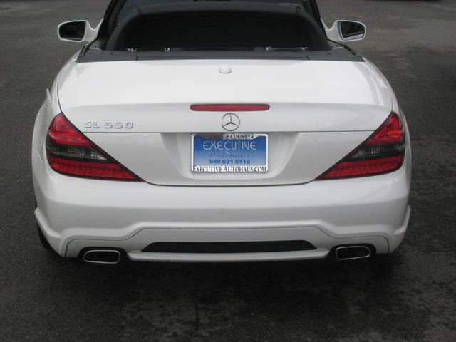 2009 Mercedes-Benz SL Class GSX